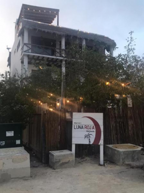 Hotel Luna Roja Holbox
